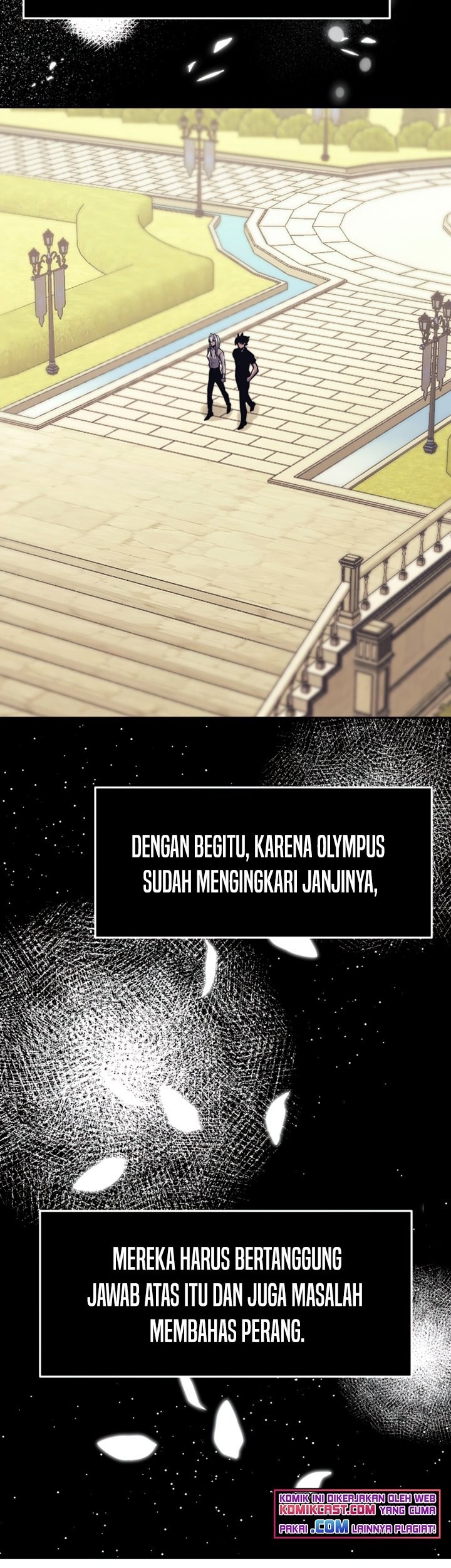 Player from Today Onwards Chapter 42 - halaman 73