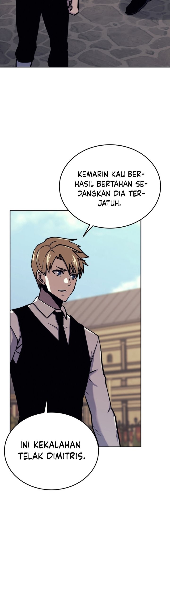 Player from Today Onwards Chapter 43 - halaman 16