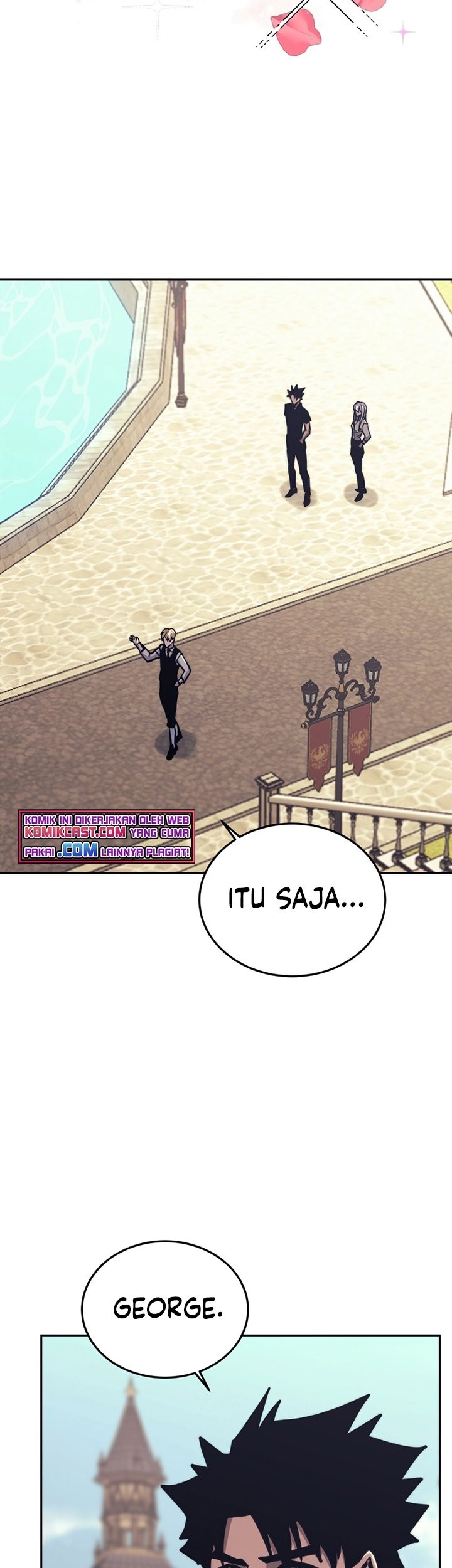 Player from Today Onwards Chapter 43 - halaman 27