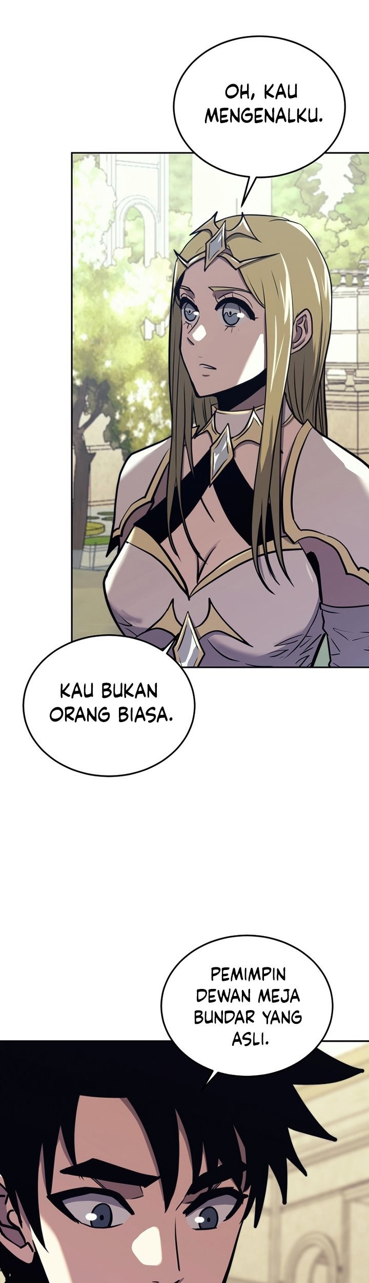 Player from Today Onwards Chapter 43 - halaman 52