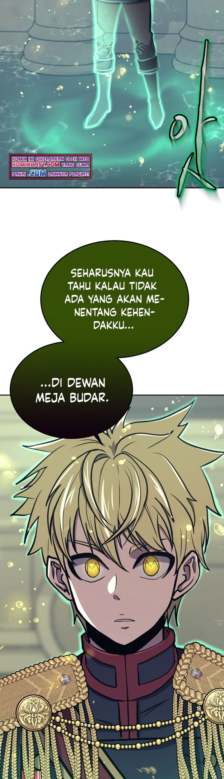 Player from Today Onwards Chapter 43 - halaman 60