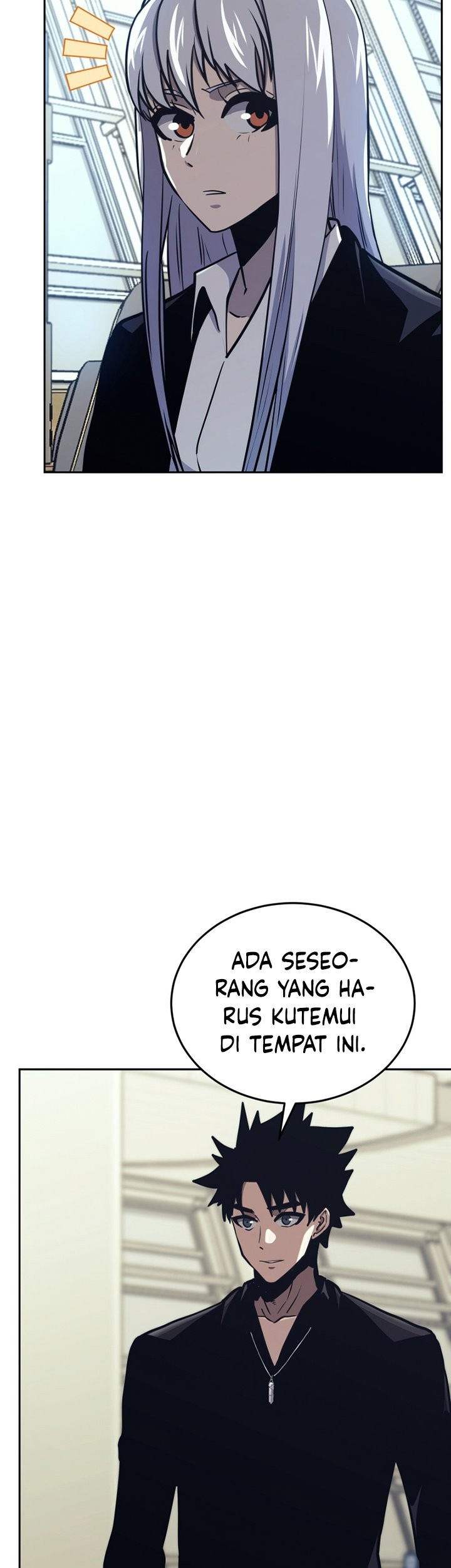 Player from Today Onwards Chapter 43 - halaman 68