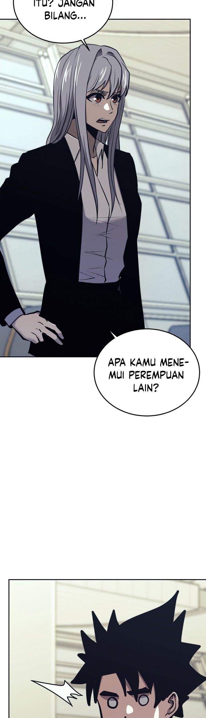 Player from Today Onwards Chapter 43 - halaman 72