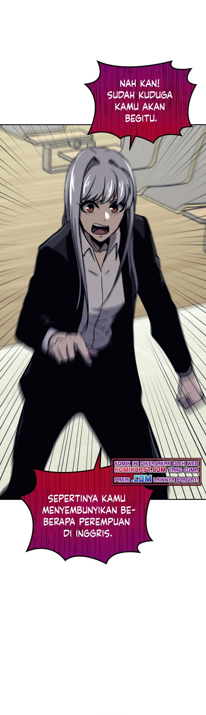 Player from Today Onwards Chapter 43 - halaman 75