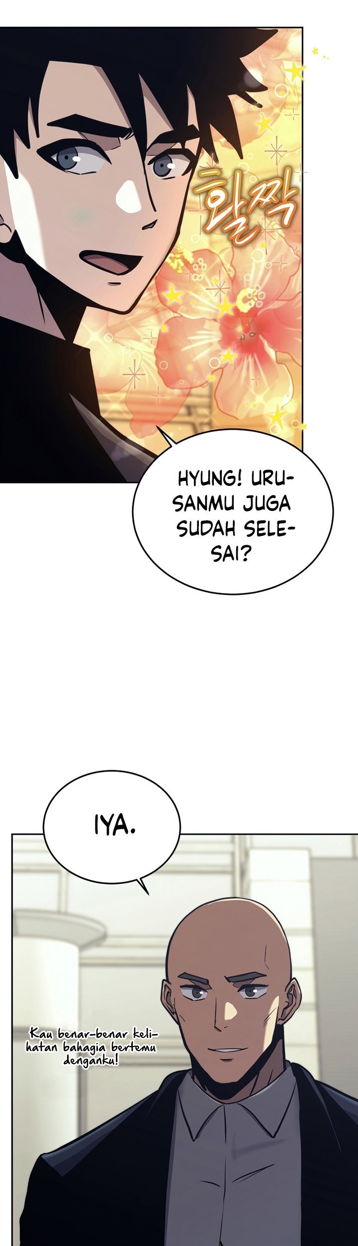 Player from Today Onwards Chapter 43 - halaman 79
