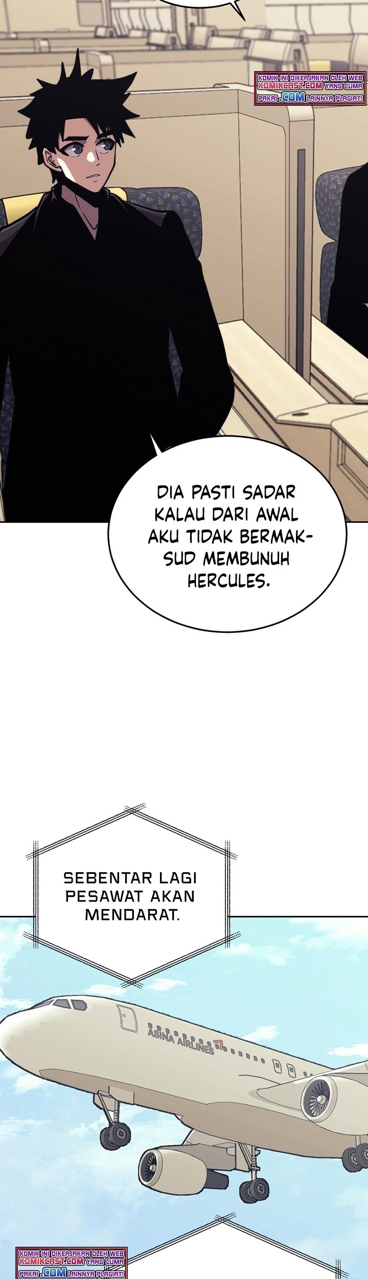 Player from Today Onwards Chapter 44 - halaman 30