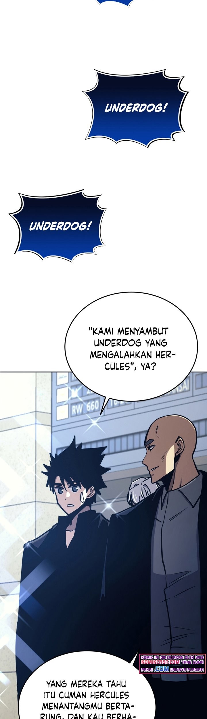 Player from Today Onwards Chapter 44 - halaman 34