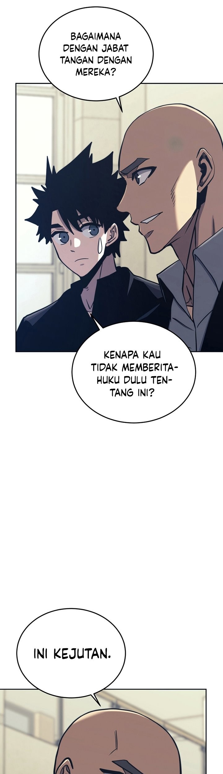 Player from Today Onwards Chapter 44 - halaman 36