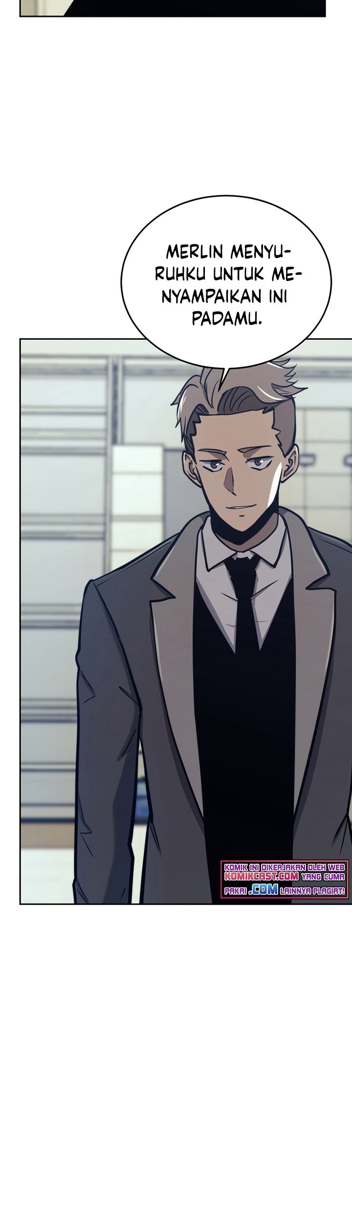 Player from Today Onwards Chapter 44 - halaman 4
