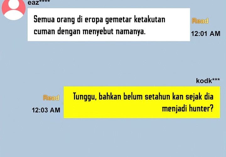 Player from Today Onwards Chapter 44 - halaman 43