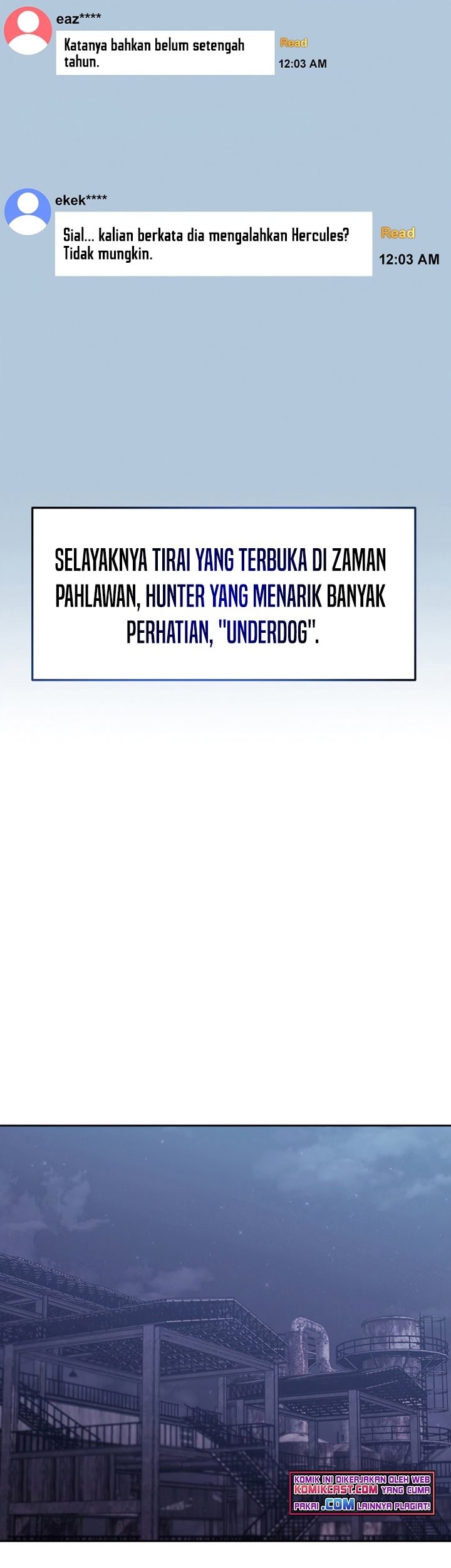 Player from Today Onwards Chapter 44 - halaman 44