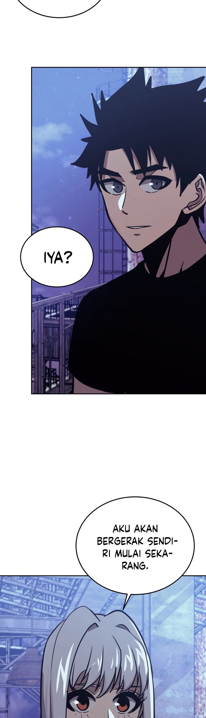 Player from Today Onwards Chapter 44 - halaman 55