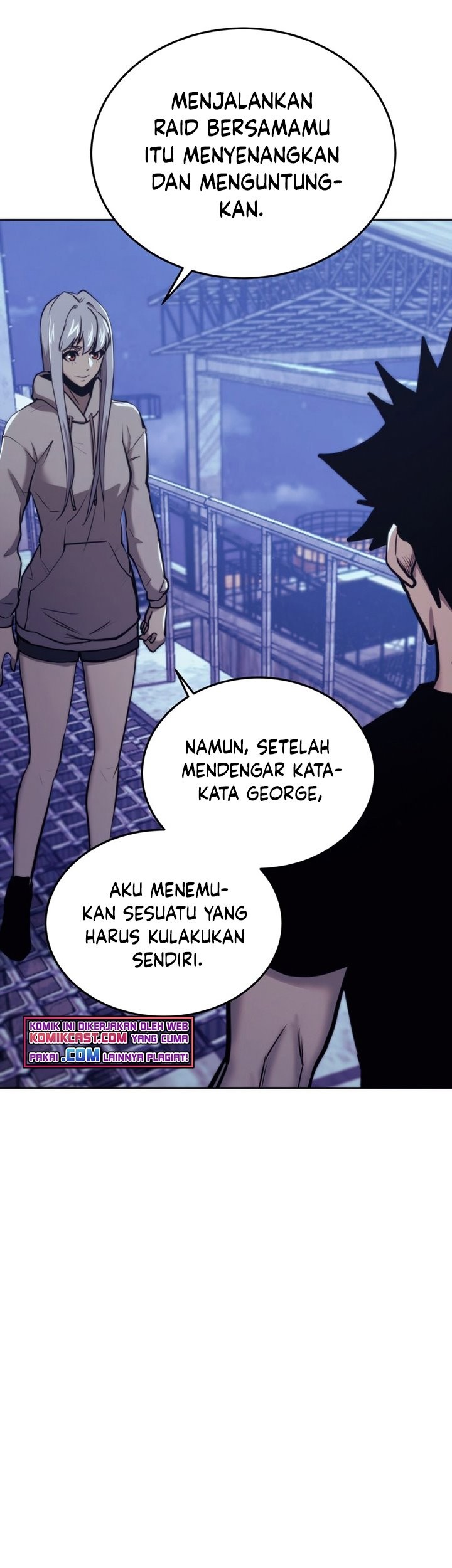 Player from Today Onwards Chapter 44 - halaman 59