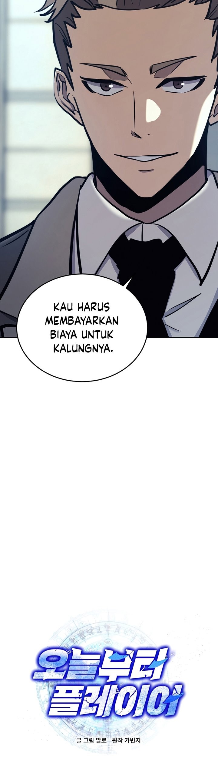 Player from Today Onwards Chapter 44 - halaman 6