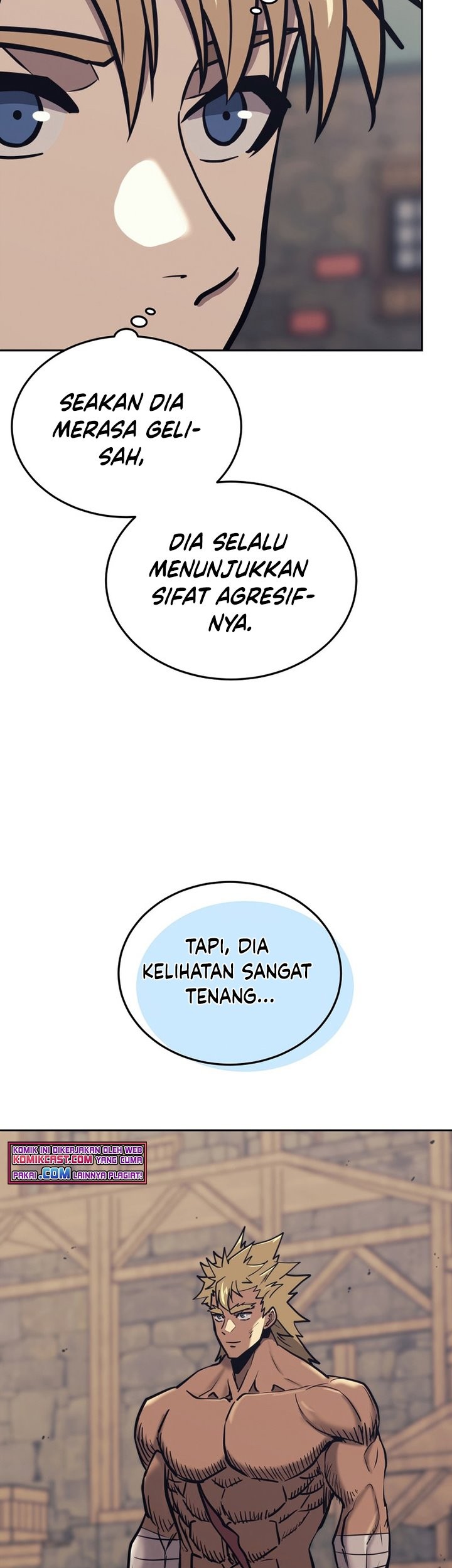 Player from Today Onwards Chapter 44 - halaman 88