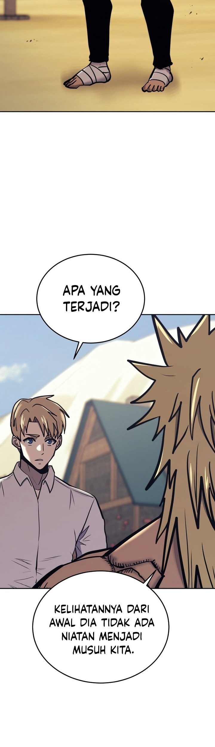 Player from Today Onwards Chapter 44 - halaman 90
