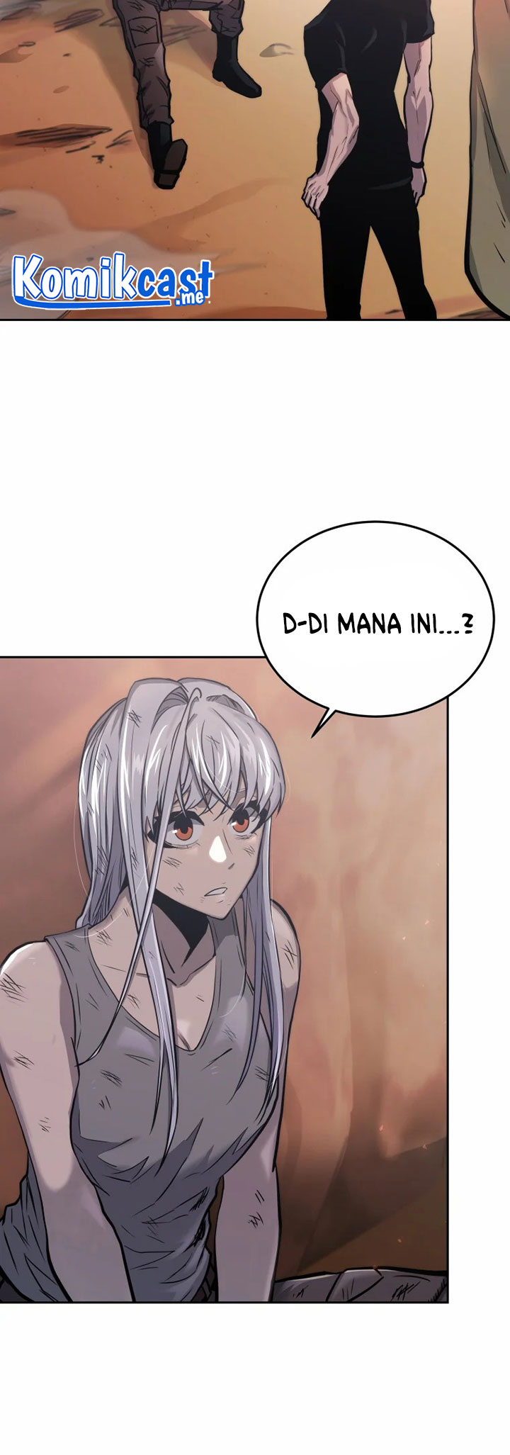 Player from Today Onwards Chapter 45 - halaman 37