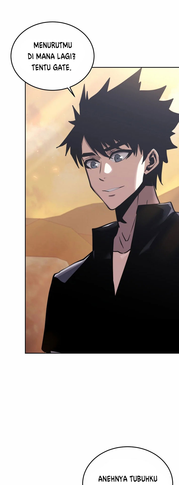 Player from Today Onwards Chapter 45 - halaman 38