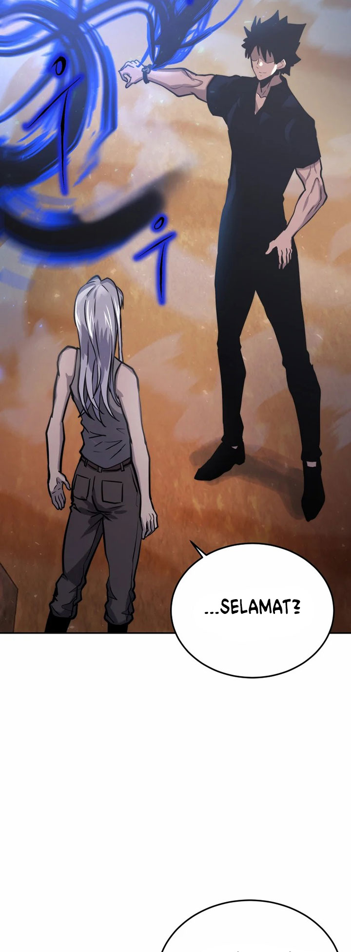 Player from Today Onwards Chapter 45 - halaman 41