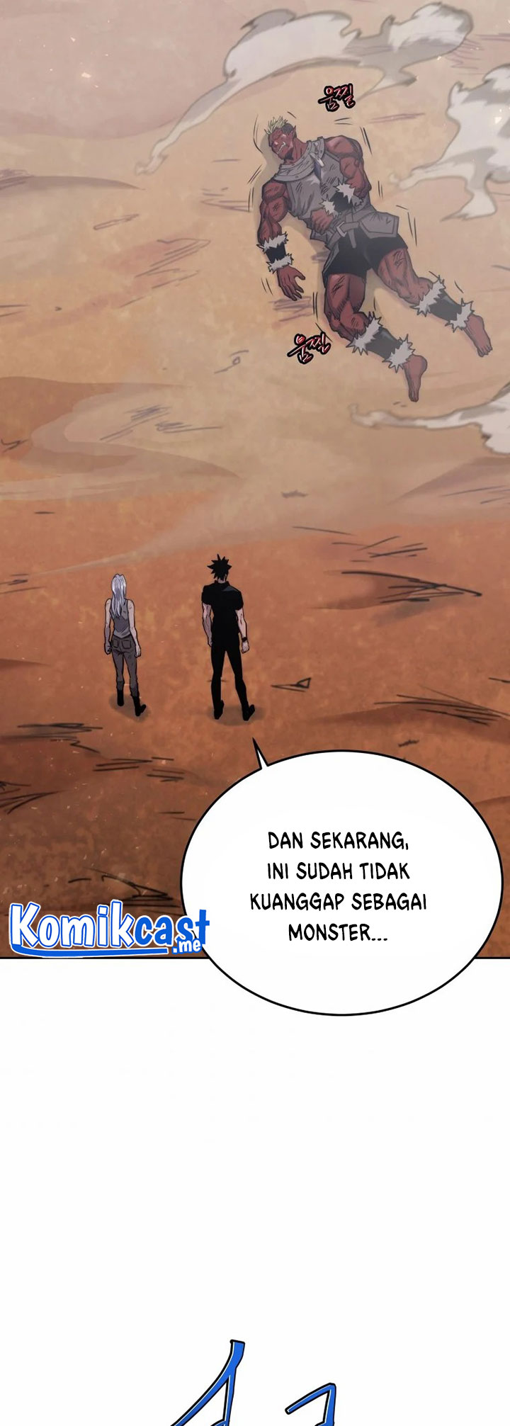 Player from Today Onwards Chapter 45 - halaman 44