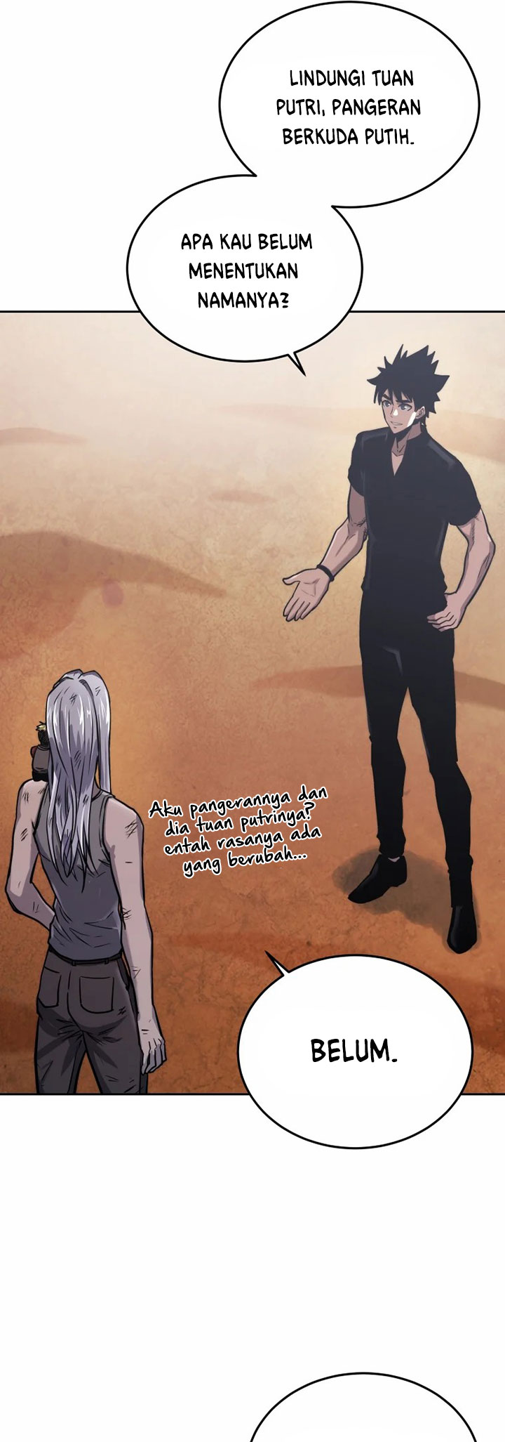 Player from Today Onwards Chapter 45 - halaman 56
