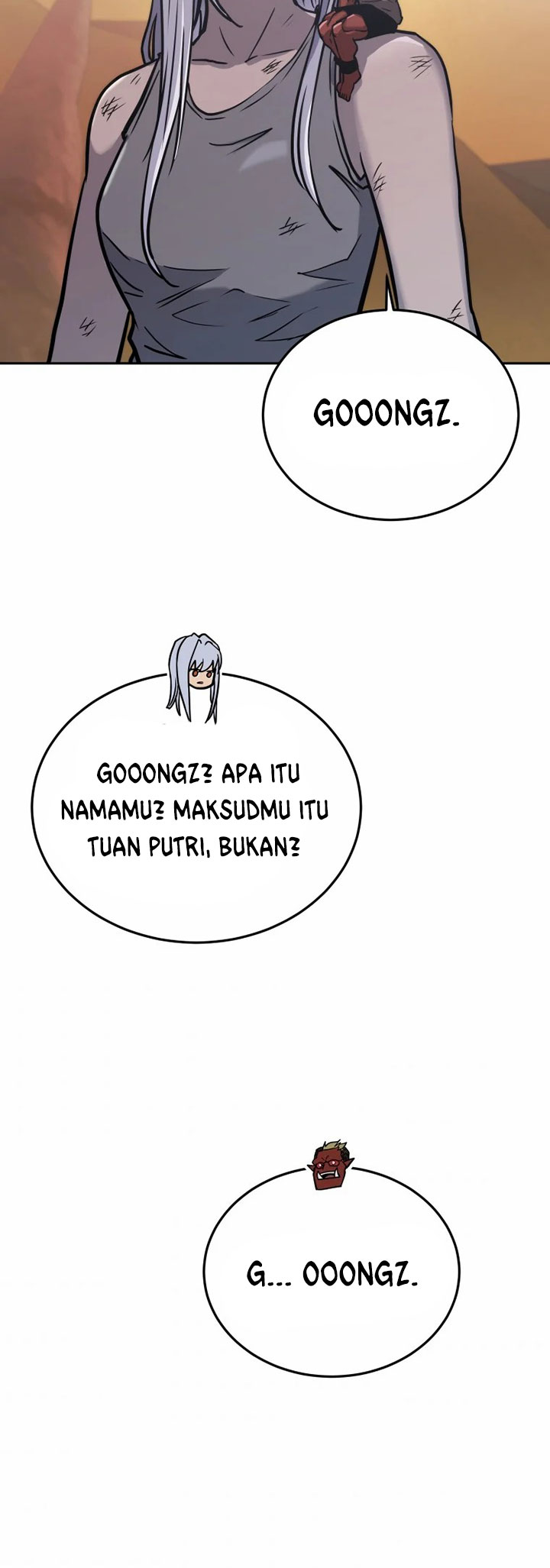 Player from Today Onwards Chapter 45 - halaman 58
