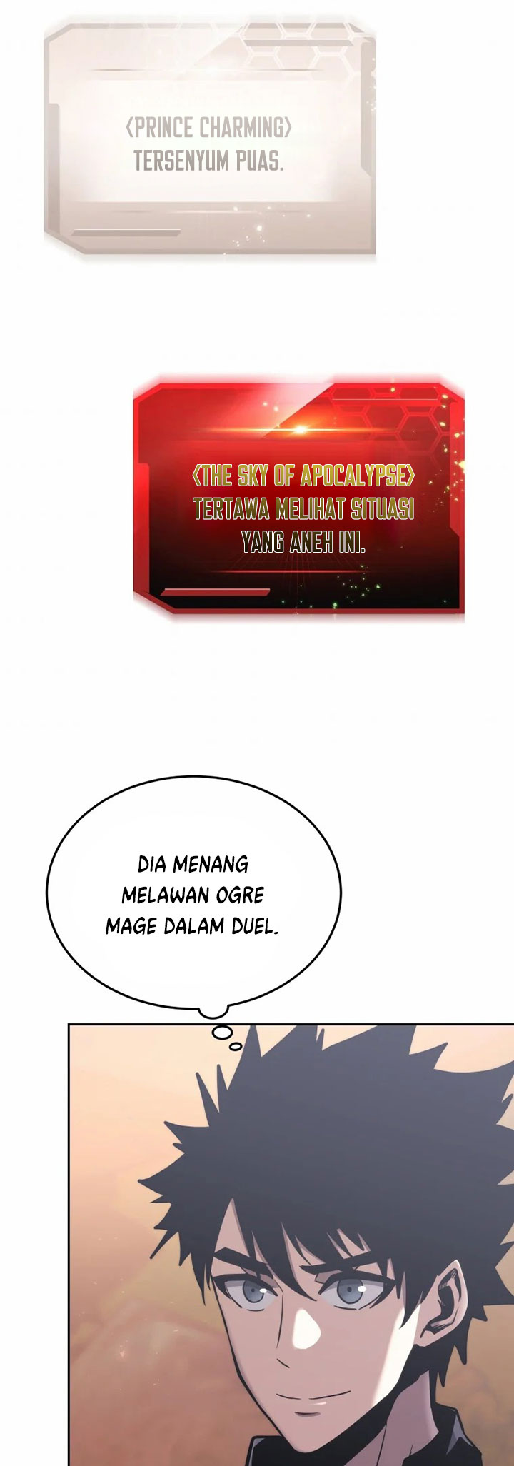 Player from Today Onwards Chapter 45 - halaman 59