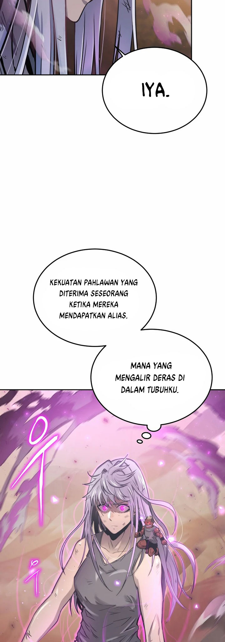 Player from Today Onwards Chapter 45 - halaman 65