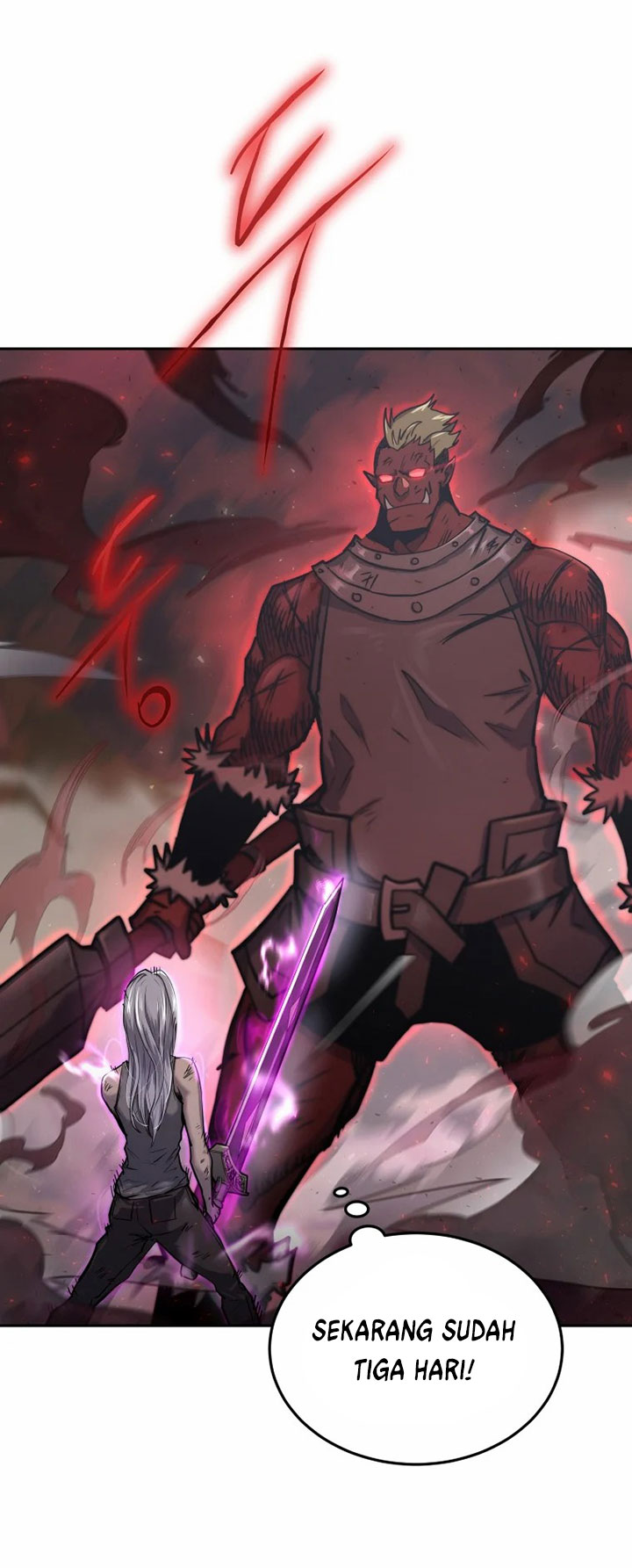 Player from Today Onwards Chapter 45 - halaman 8