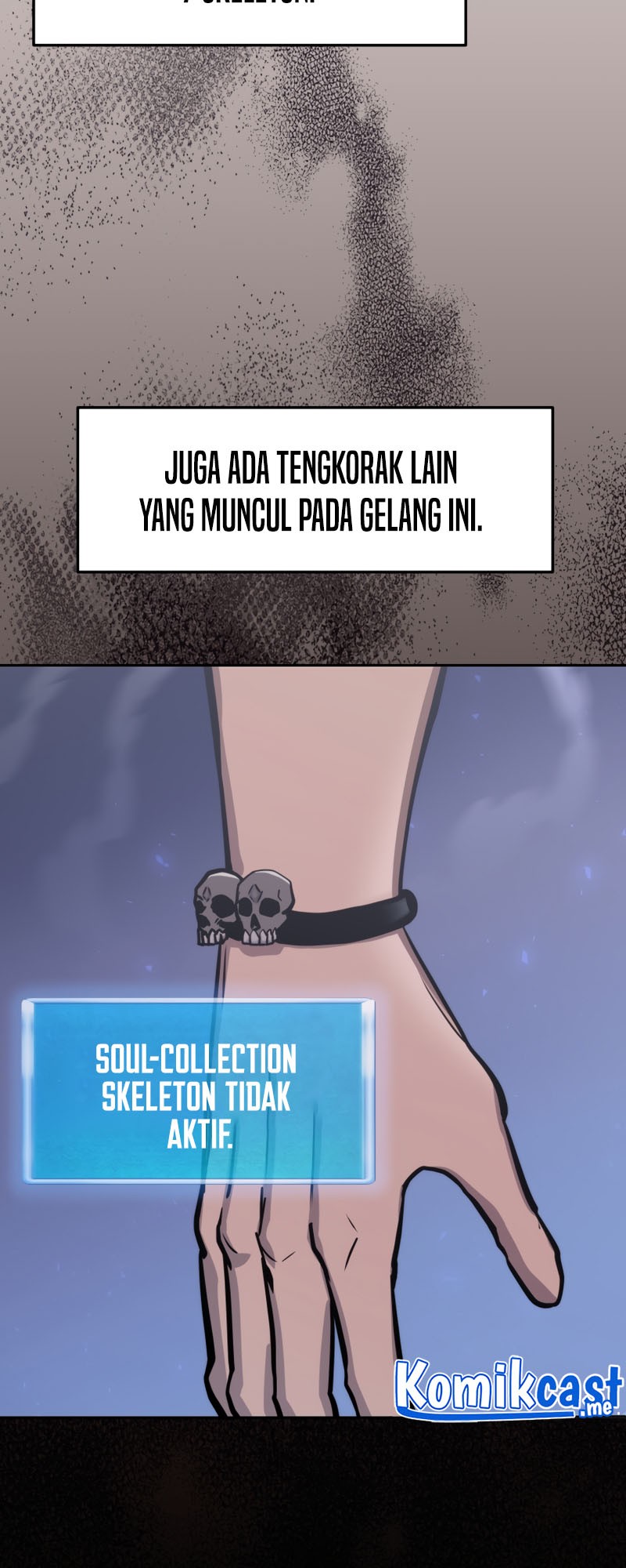Player from Today Onwards Chapter 46 - halaman 16