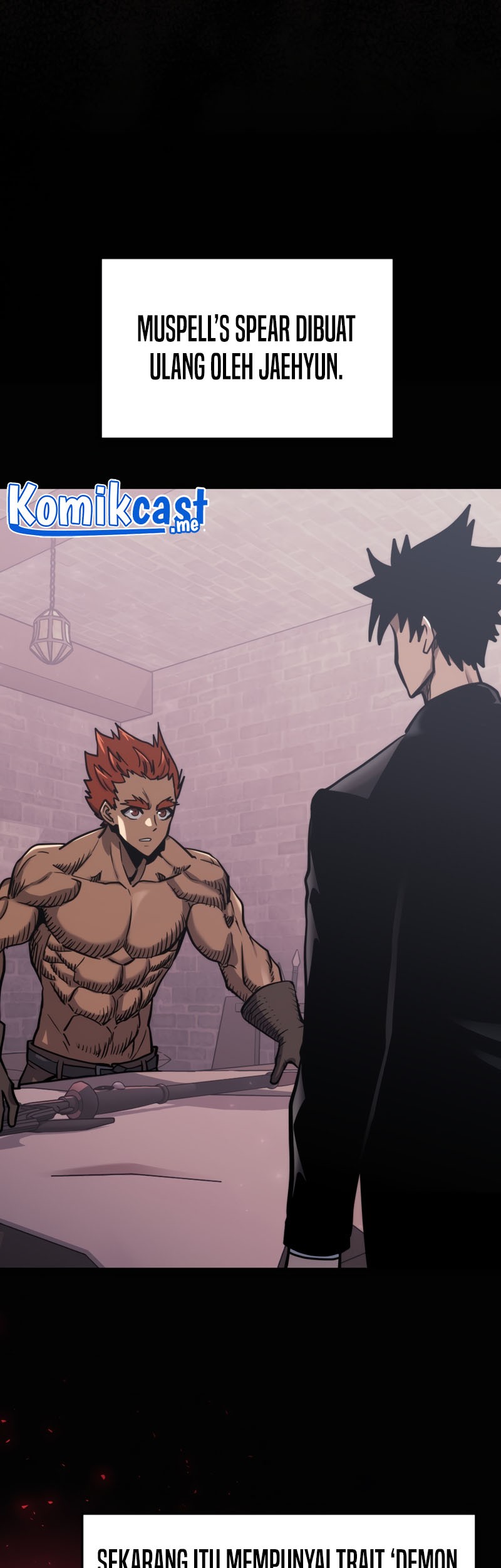 Player from Today Onwards Chapter 46 - halaman 17