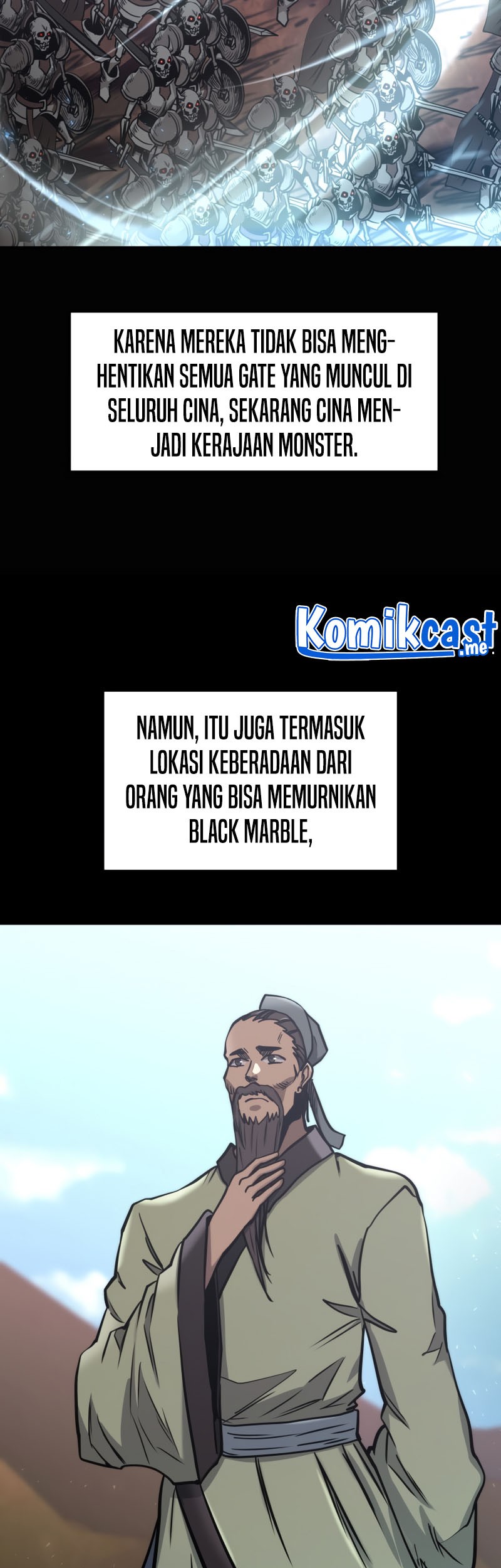 Player from Today Onwards Chapter 46 - halaman 19