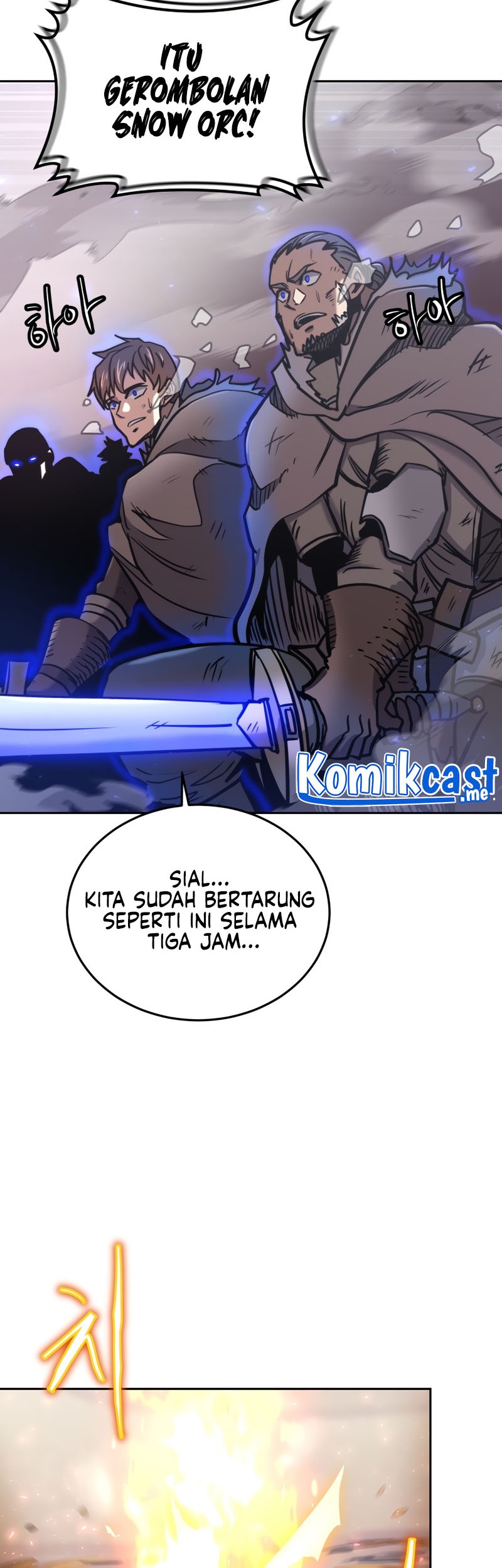 Player from Today Onwards Chapter 46 - halaman 23