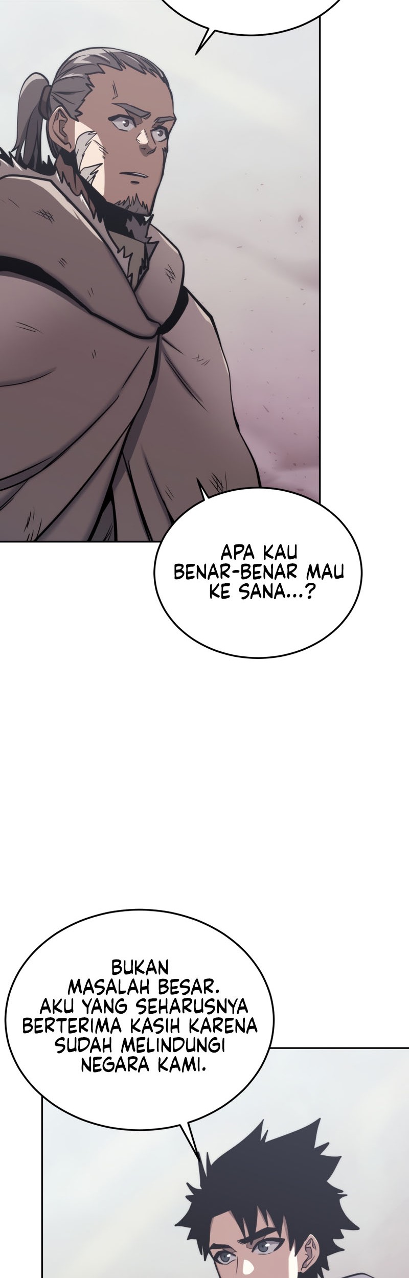 Player from Today Onwards Chapter 46 - halaman 30