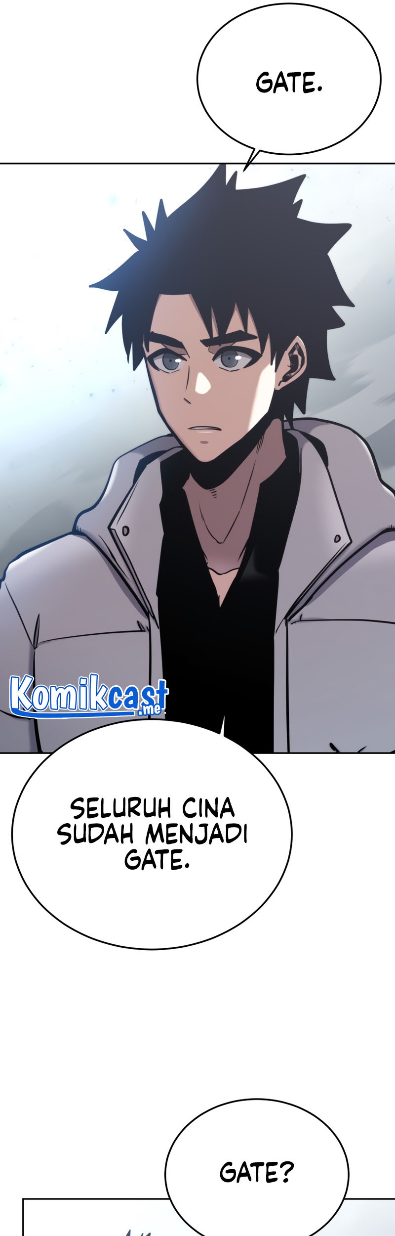 Player from Today Onwards Chapter 46 - halaman 37