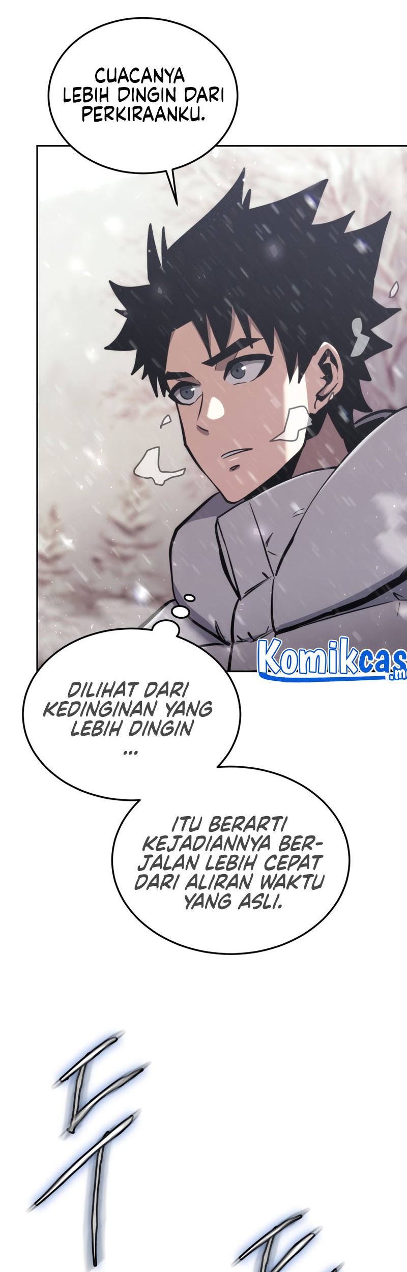 Player from Today Onwards Chapter 46 - halaman 50