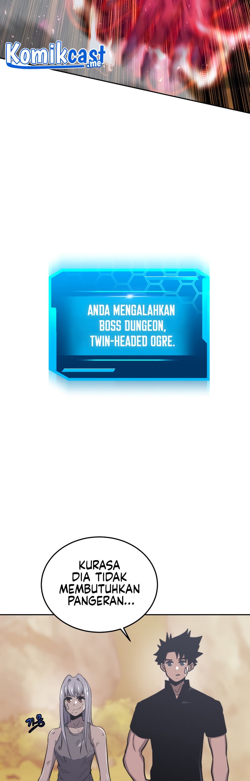 Player from Today Onwards Chapter 46 - halaman 8
