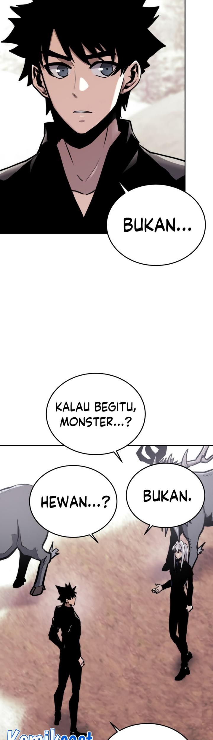 Player from Today Onwards Chapter 47 - halaman 33