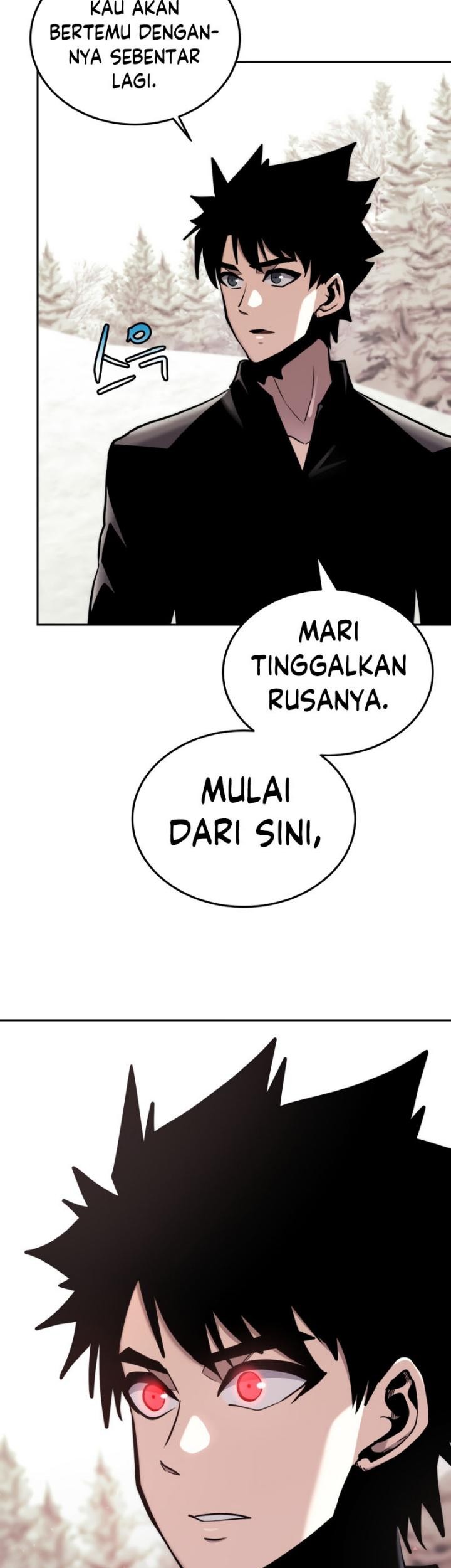 Player from Today Onwards Chapter 47 - halaman 35