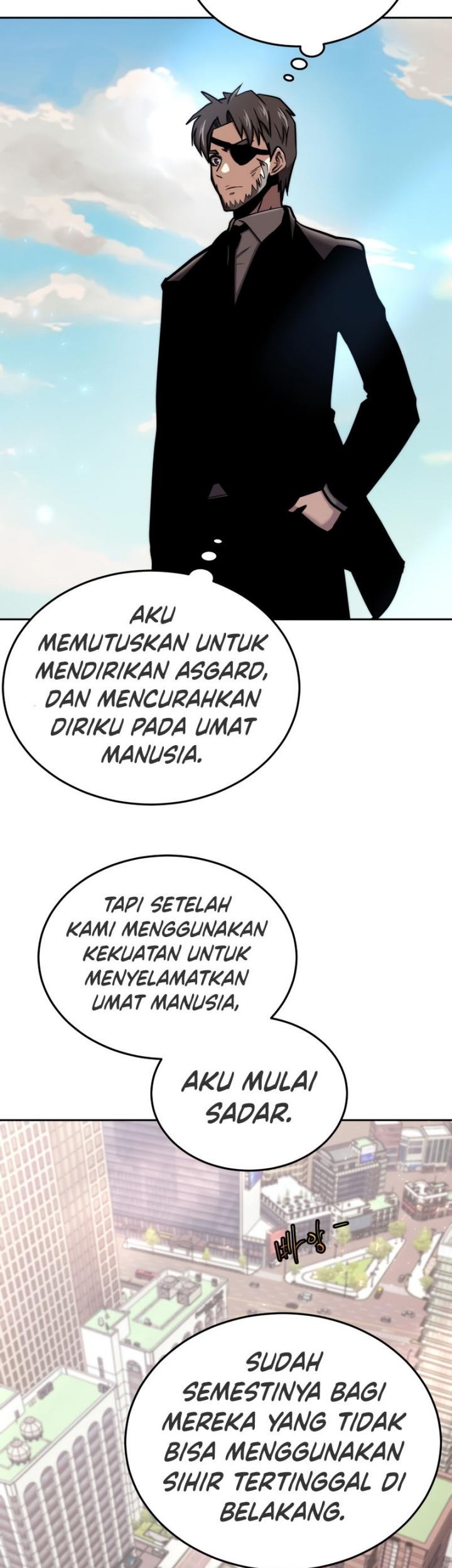 Player from Today Onwards Chapter 47 - halaman 39