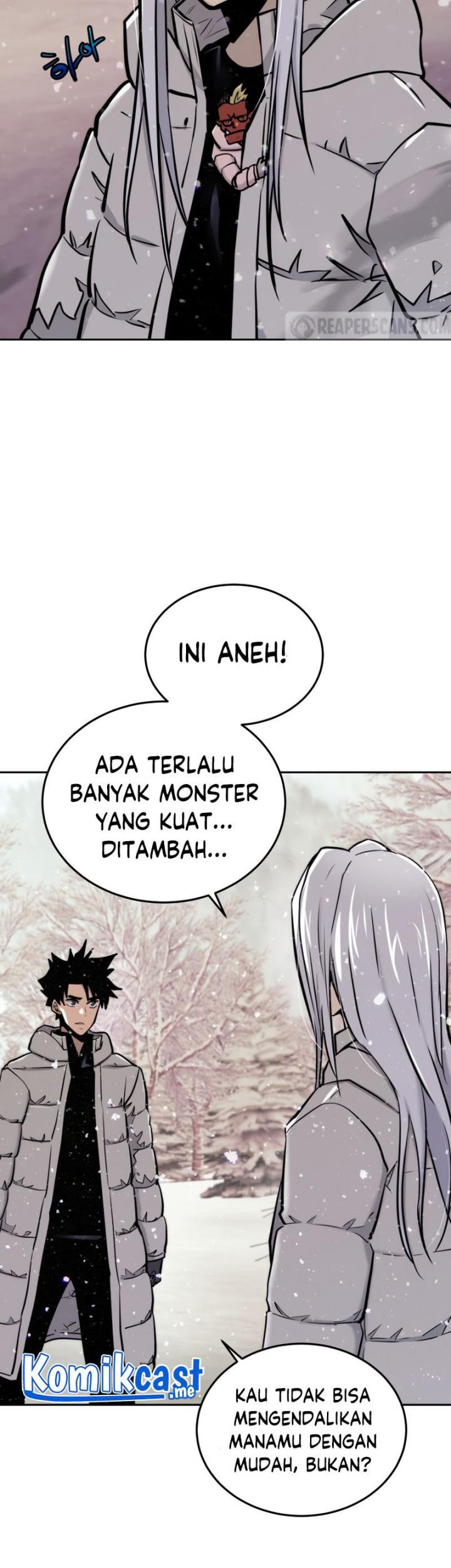 Player from Today Onwards Chapter 47 - halaman 9