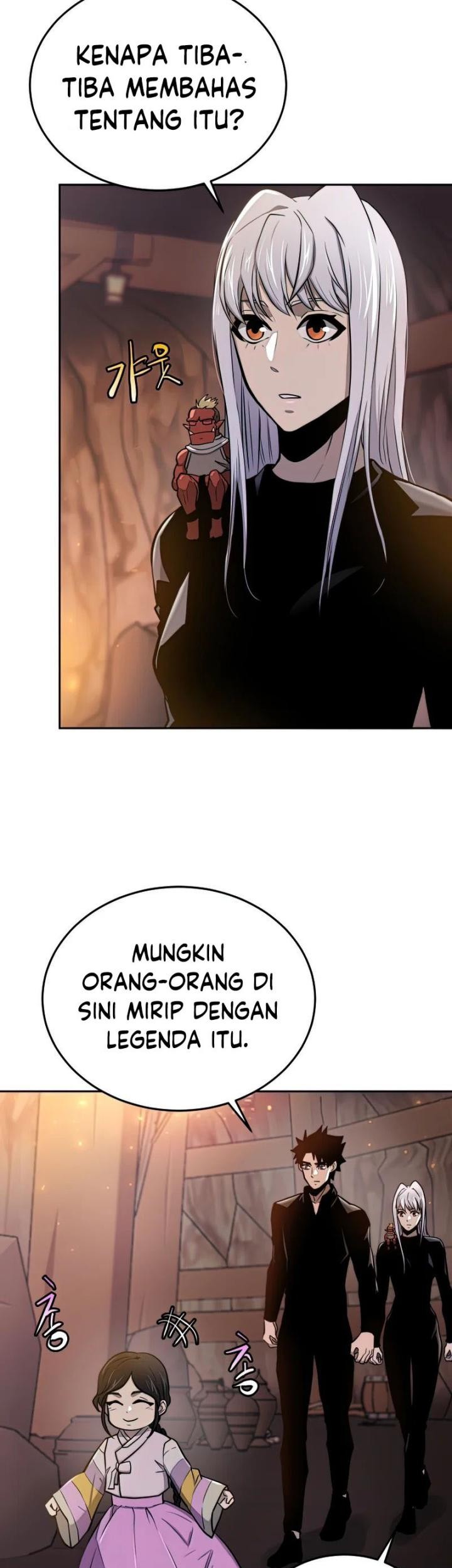 Player from Today Onwards Chapter 48 - halaman 31