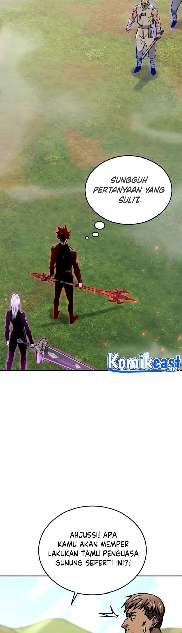 Player from Today Onwards Chapter 48 - halaman 4