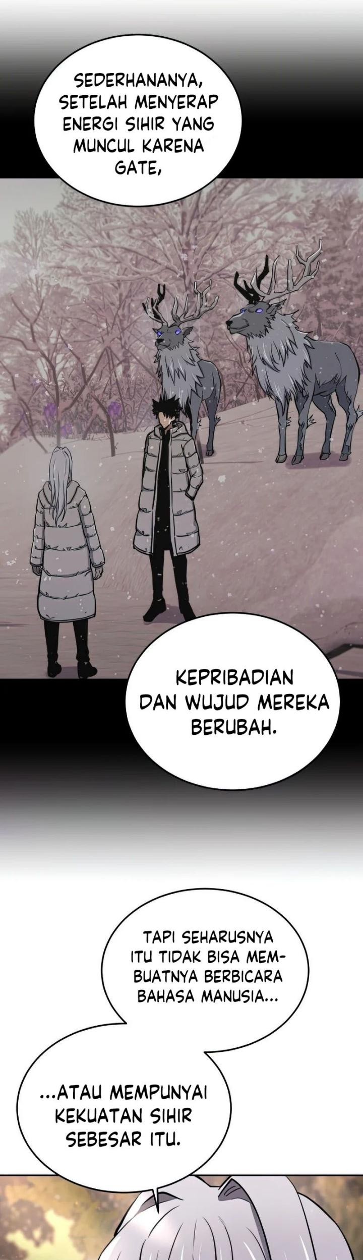 Player from Today Onwards Chapter 48 - halaman 54