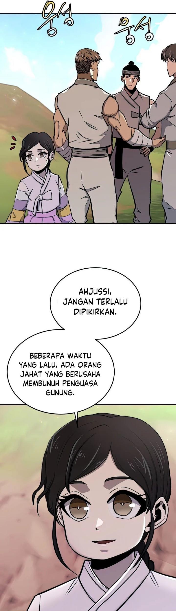 Player from Today Onwards Chapter 48 - halaman 7