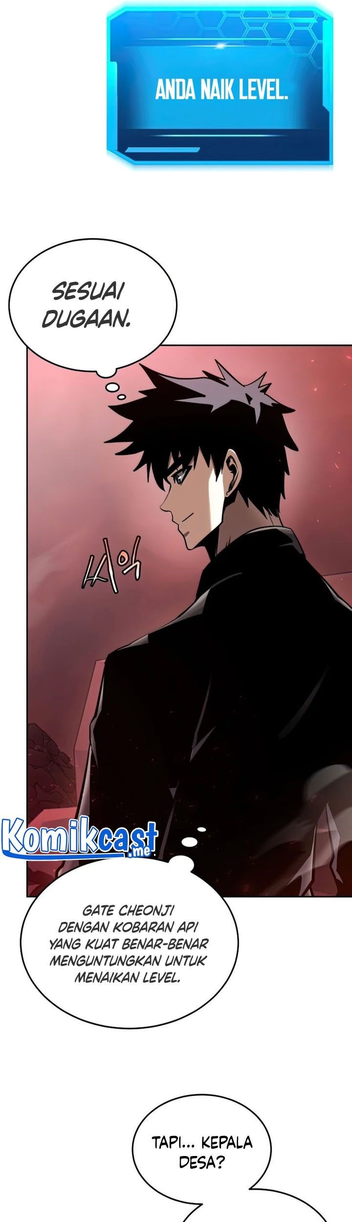 Player from Today Onwards Chapter 49 - halaman 26
