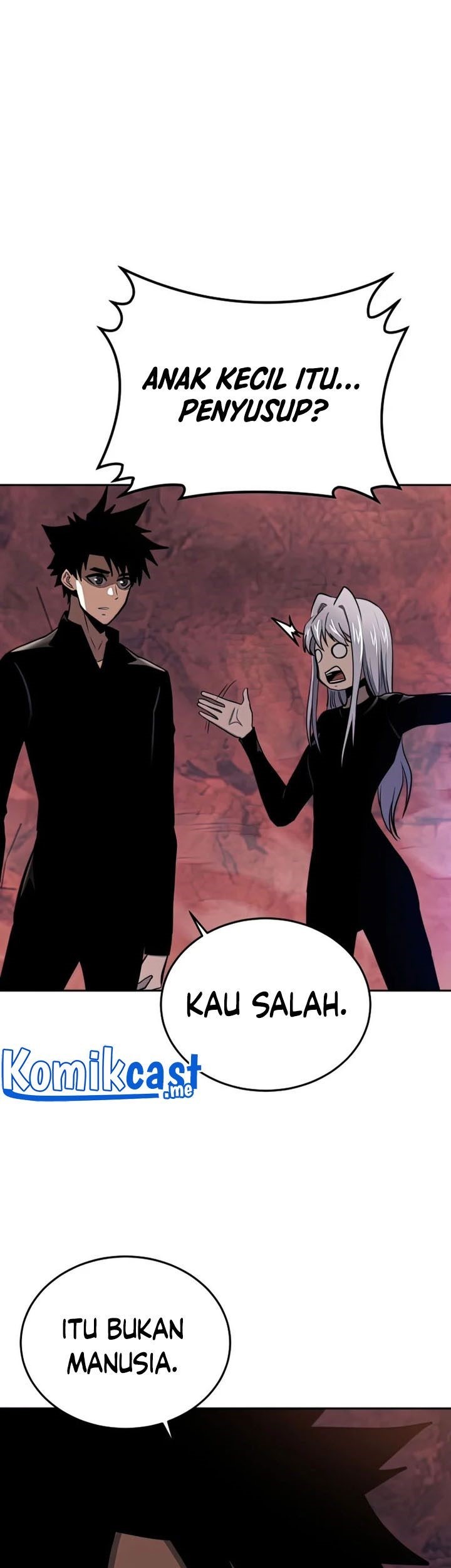 Player from Today Onwards Chapter 49 - halaman 66