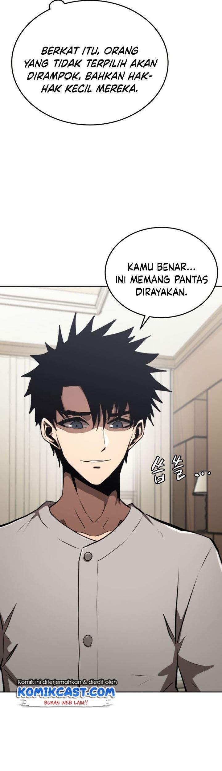Player from Today Onwards Chapter 5 - halaman 11