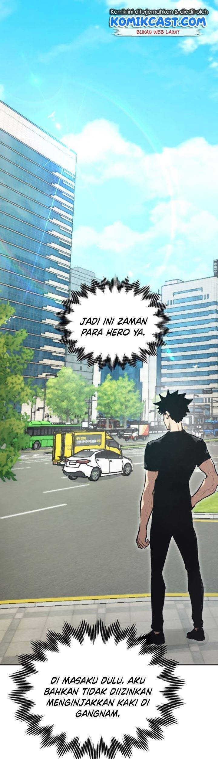 Player from Today Onwards Chapter 5 - halaman 15