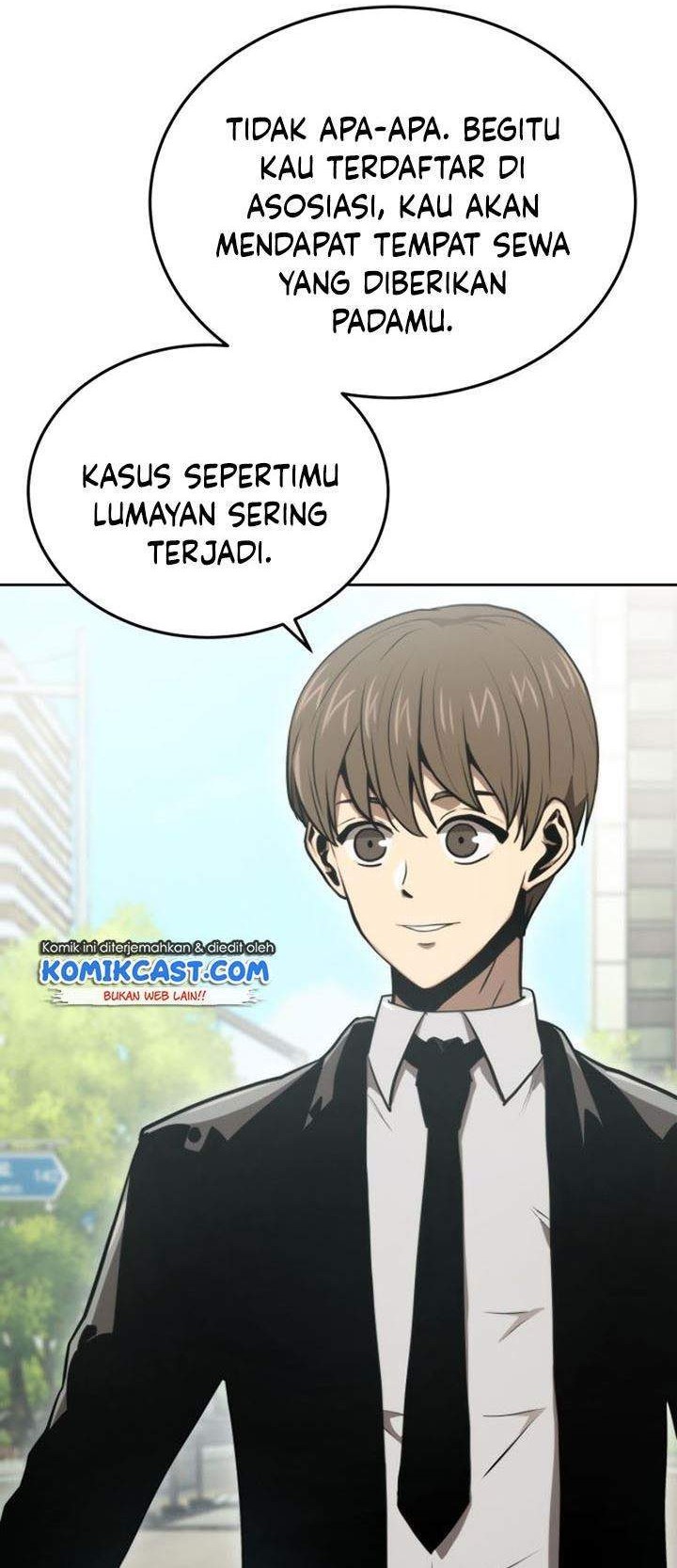 Player from Today Onwards Chapter 5 - halaman 20